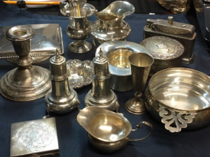 Sterling assortment