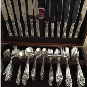 Sterling Silver Flatware