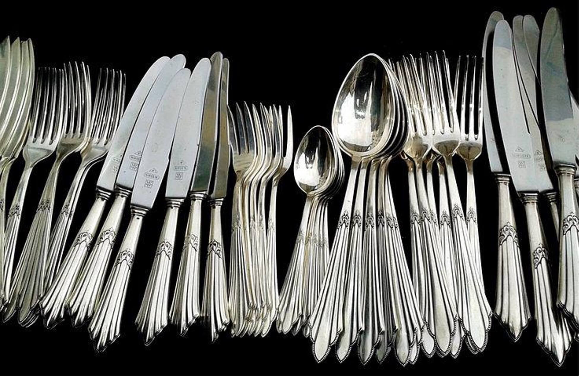 5 Tips for Selling Silver Flatware