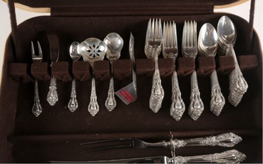 5 Tips for Selling Silver Flatware