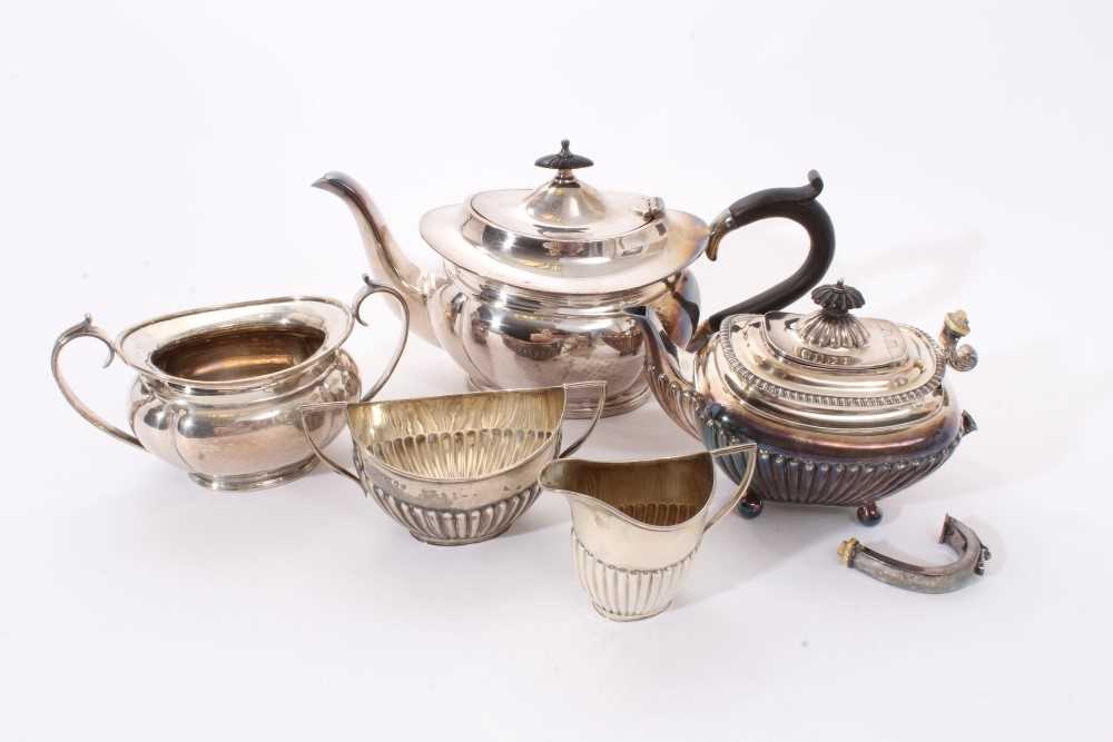 10 Ways to Determine the Value of your Silver Plated Tea Set