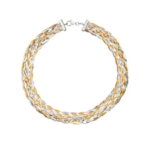 Sell your gold bracelets with DMK Metal at Wintrust Bank