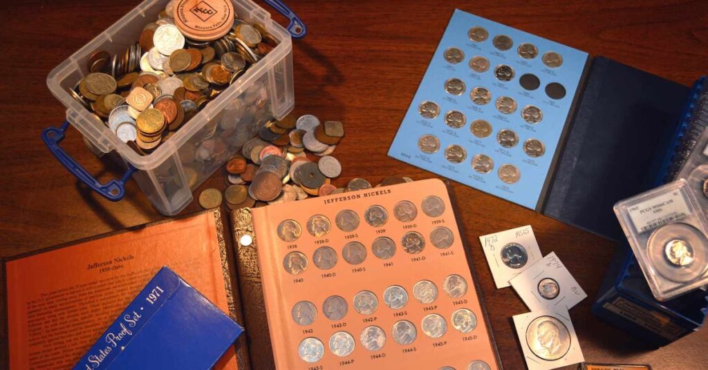 Selling an Inherited Coin Collection