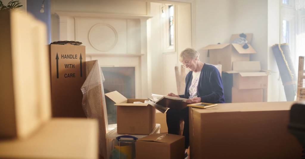 How to Downsize Without Losing What’s Most Valuable
