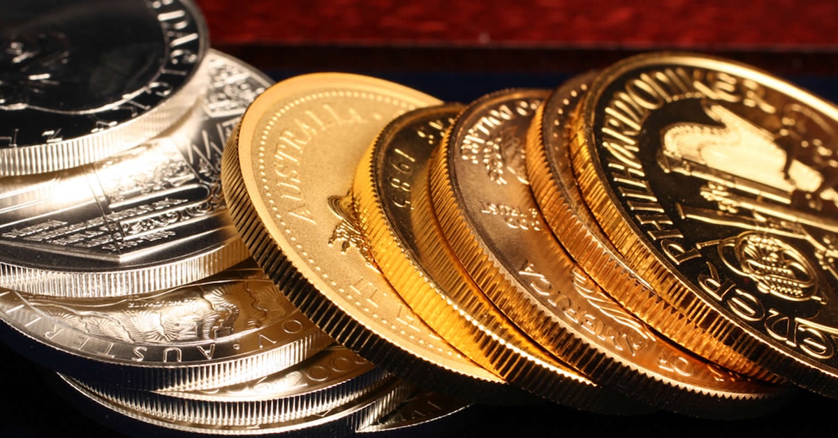 Selling Gold and Silver Before Moving