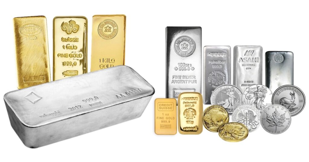 Estate Sales vs. Selling Precious Metals Individually