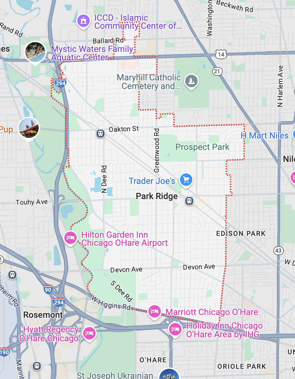 Sell Gold and Silver in Park Ridge with DMK Metal